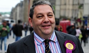 UKIP's MEP David Coburn
